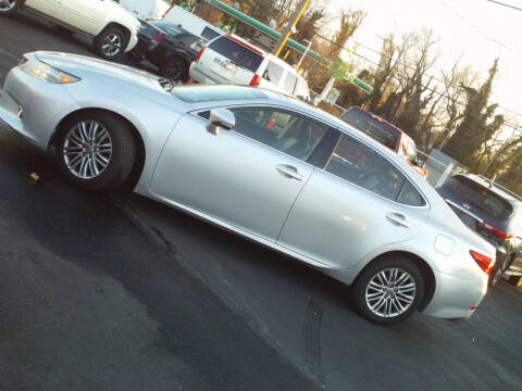 2013 Lexus ES 350