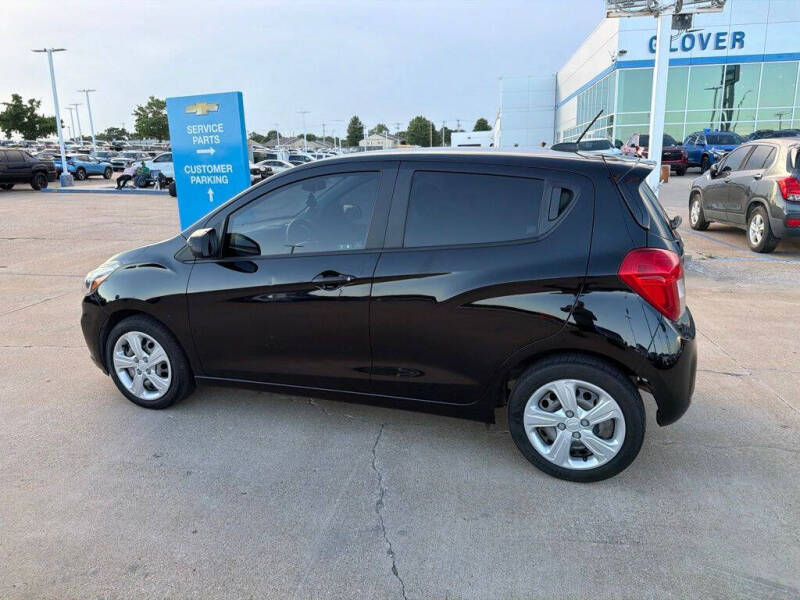 2022 Chevrolet Spark LS CVT