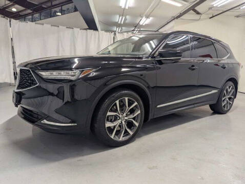 2024 Acura MDX w/Tech