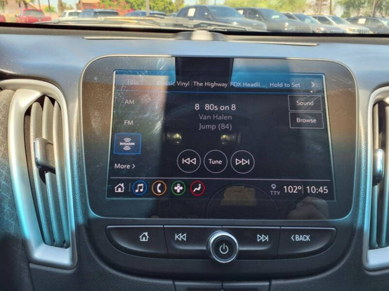 2022 Chevrolet Malibu LT