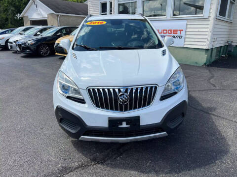 2016 Buick Encore