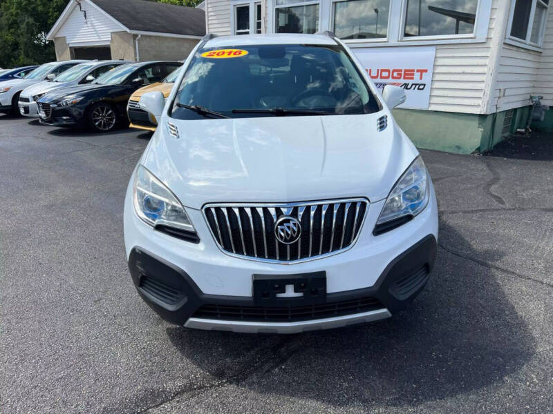2016 Buick Encore