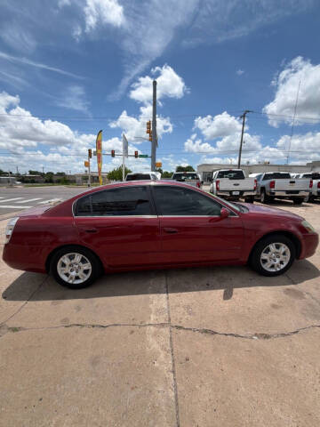 2006 Nissan Altima