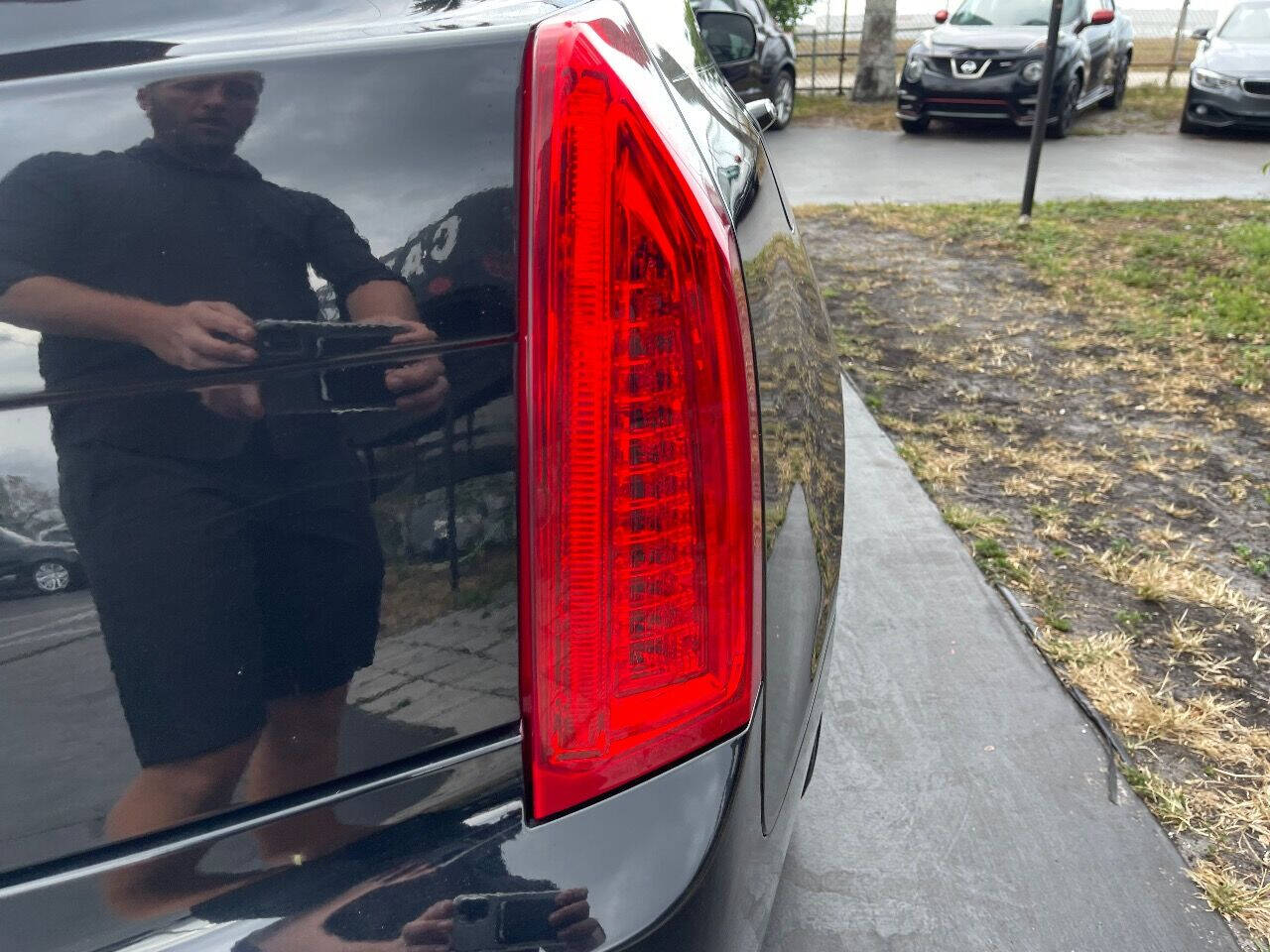 2015 Cadillac ATS Sedan - $11,900