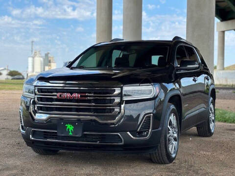 2020 GMC Acadia SLT