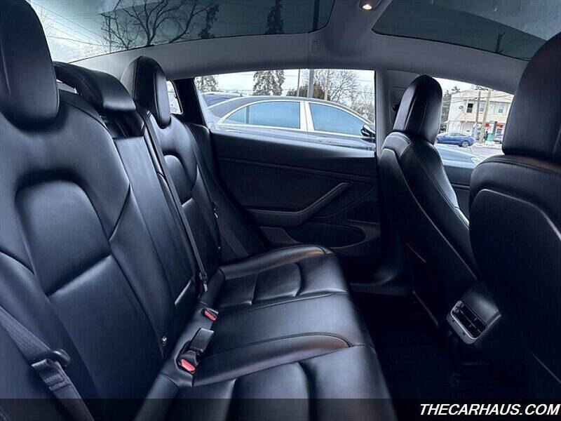 2018 Tesla Model 3 Standard