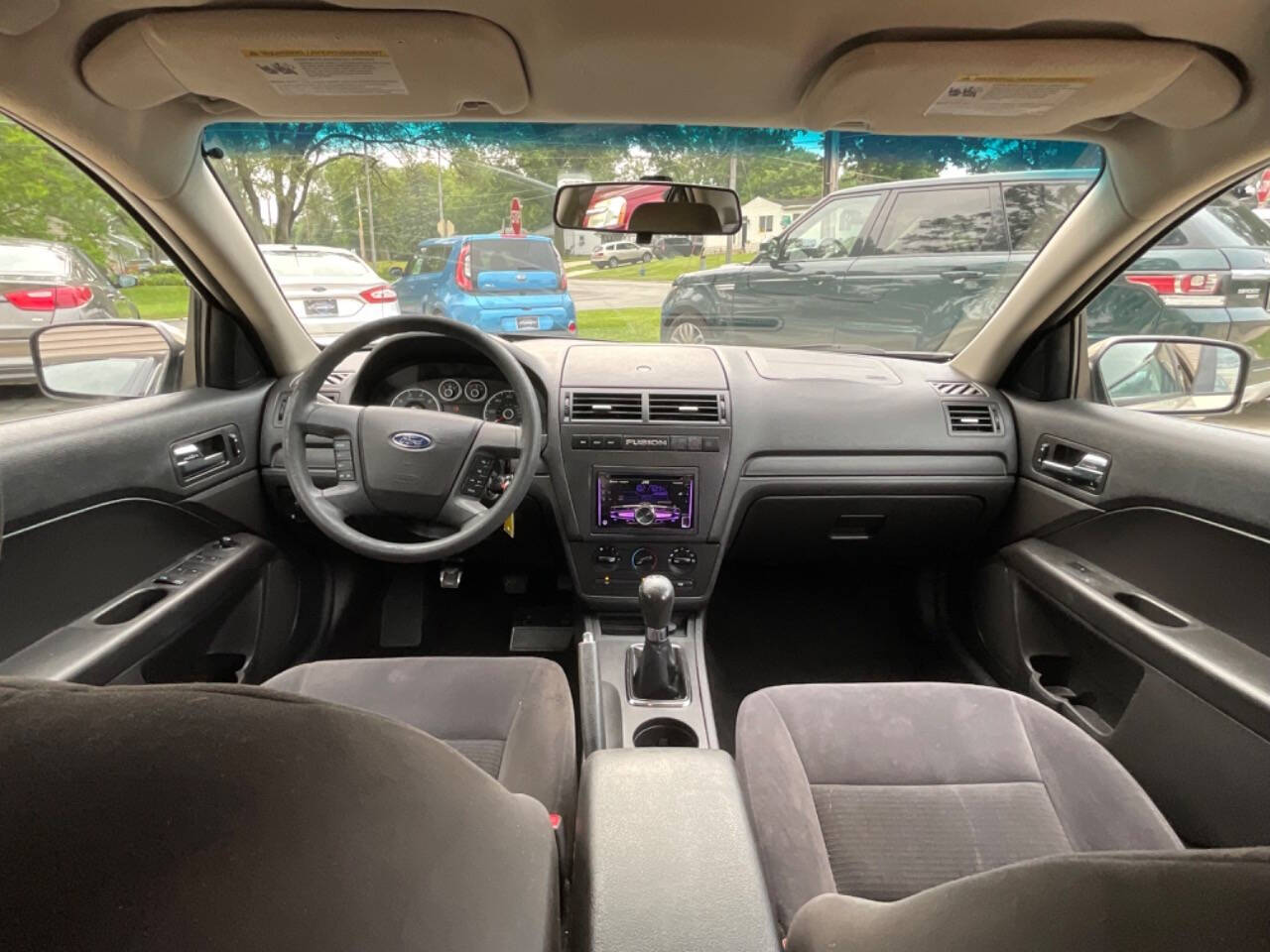 2006 Ford Fusion for sale at Auto Connection in Waterloo, IA