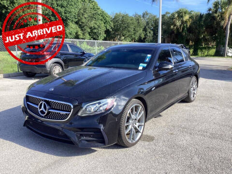2019 Mercedes-Benz E-Class