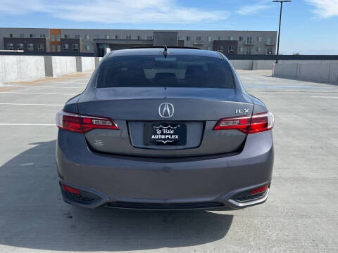 2017 Acura ILX w/Tech