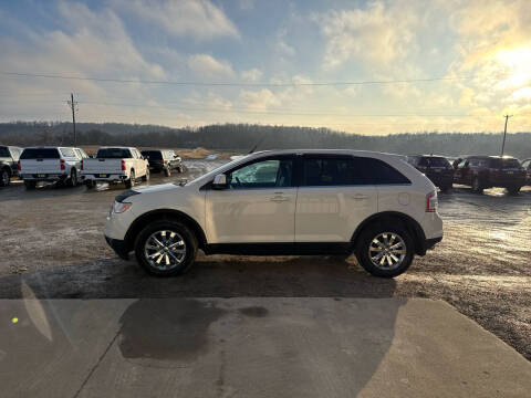 2009 Ford Edge Limited