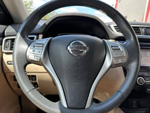 2016 Nissan Rogue SL