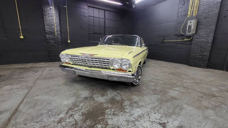 1962 Chevrolet Impala