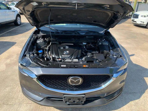 2017 Mazda CX-5 Grand Touring