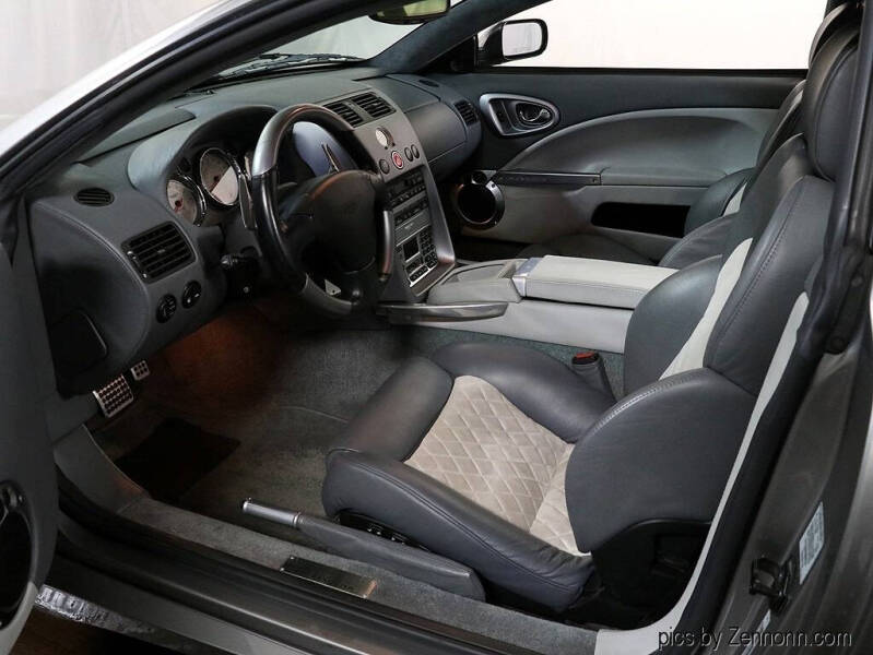 2003 Aston Martin V12 Vanquish