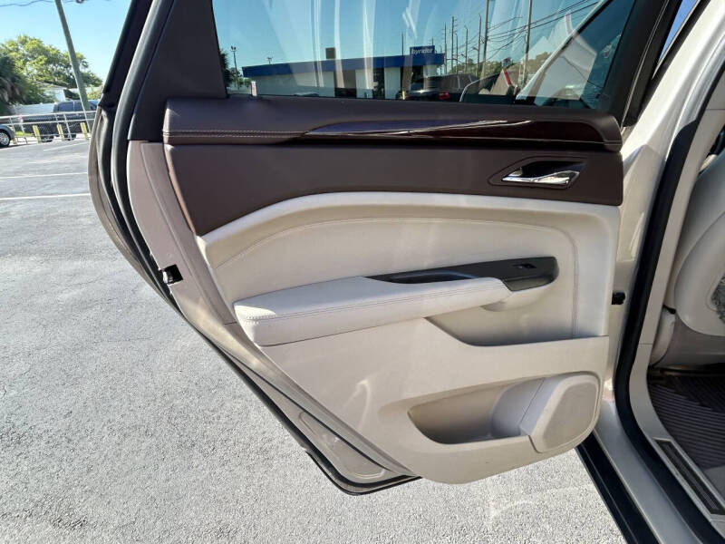 2012 Cadillac SRX Performance Collection
