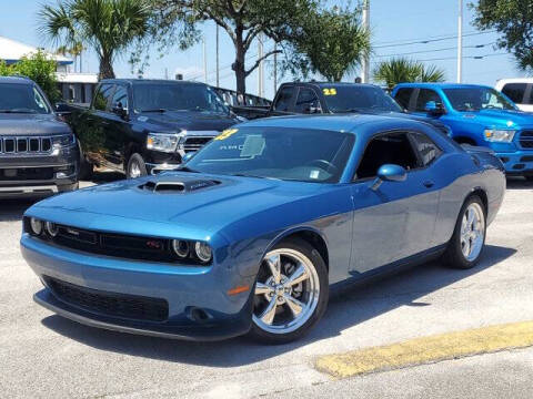 2023 Dodge Challenger R/T