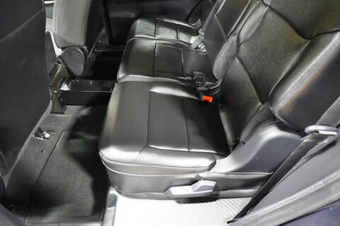 2022 Ford Explorer Police Interceptor Utility