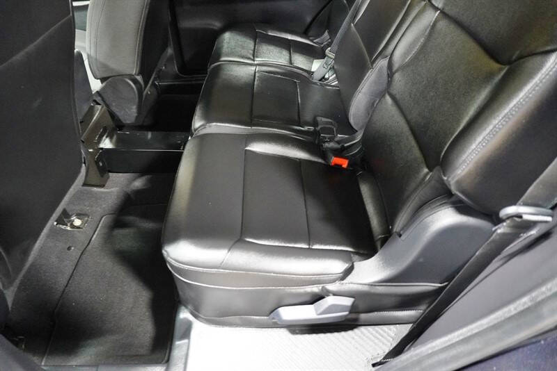 2022 Ford Explorer Police Interceptor Utility