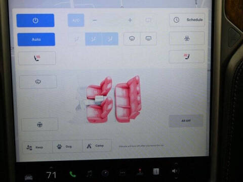 2021 Tesla Model S Long Range Plus