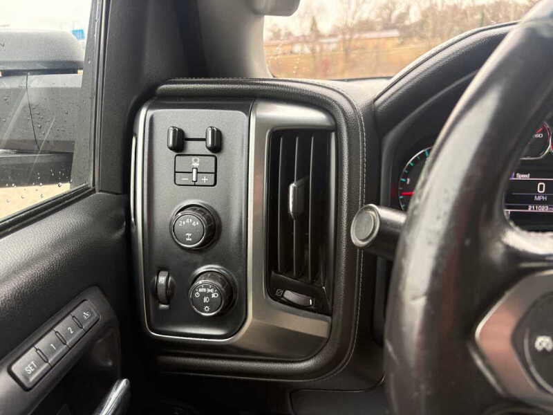 2017 Chevrolet Silverado 2500HD