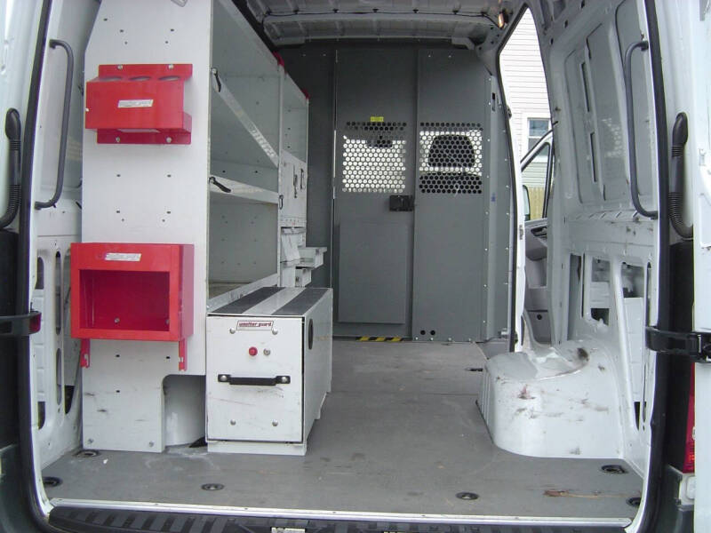 2013 Freightliner Sprinter 3500