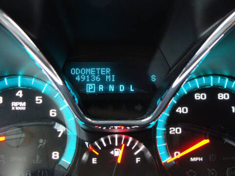 2017 Chevrolet Traverse Premier