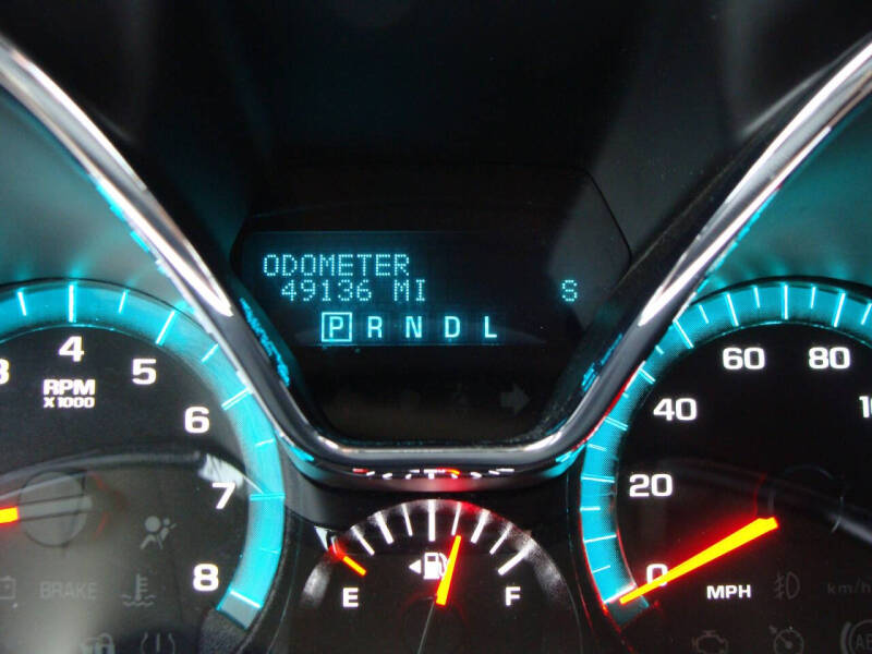 2017 Chevrolet Traverse Premier