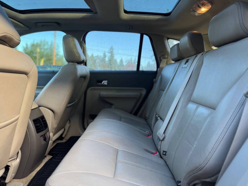 2010 Ford Edge Limited