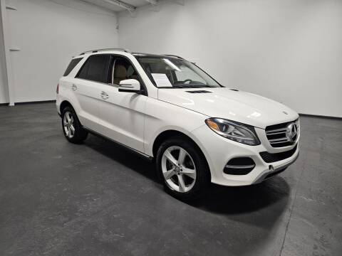 2016 Mercedes-Benz GLE for sale at Southern Star Automotive, Inc. in Duluth GA