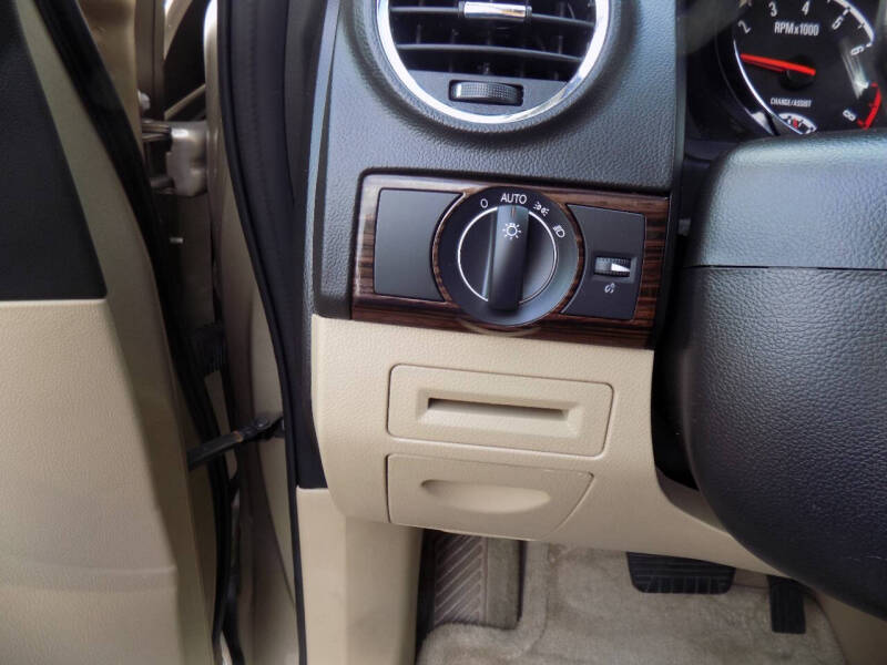 2008 Saturn Vue Green Line