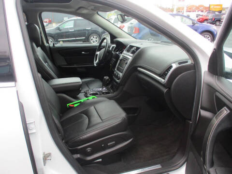 2017 GMC Acadia Limited