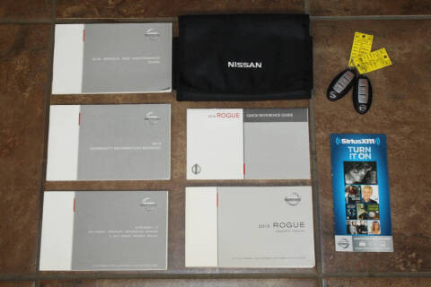 2015 Nissan Rogue SV