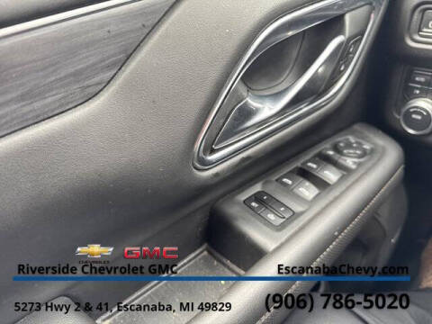 2021 GMC Yukon SLT