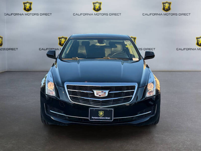 2018 Cadillac ATS 2.0T