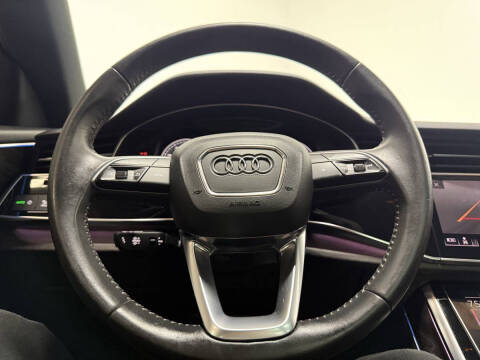 2019 Audi Q8 quattro Premium Plus 55 TFSI