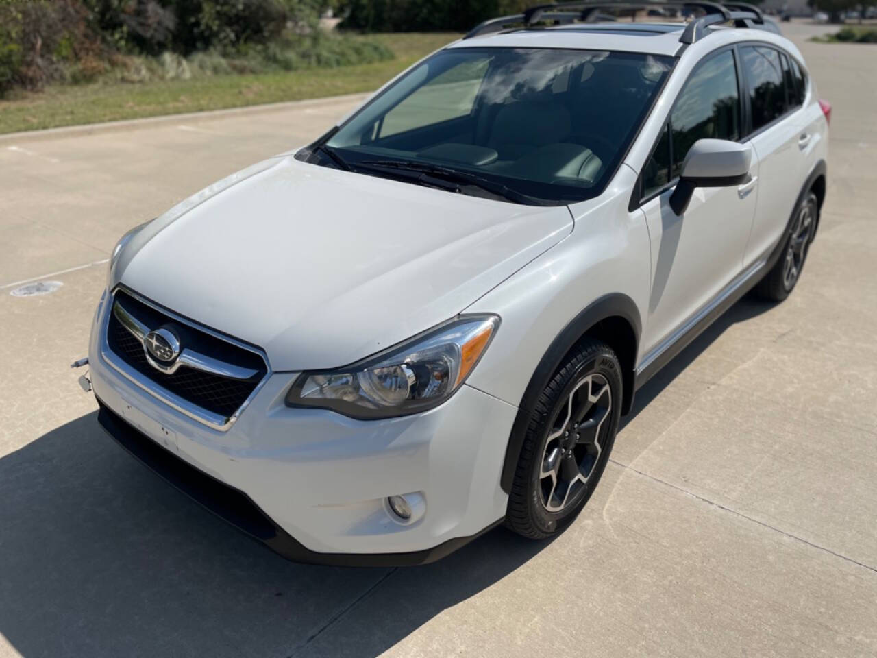 2014 Subaru XV Crosstrek for sale at Auto Haven in Irving, TX