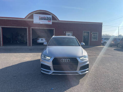 2018 Audi Q3 2.0T Premium