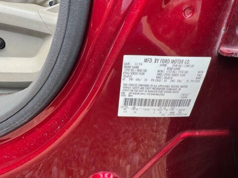 2014 Ford Edge Limited