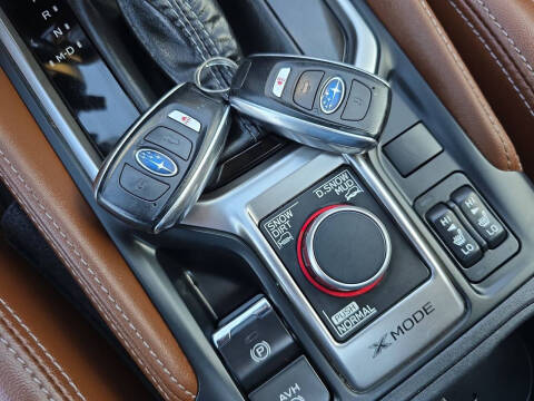 2020 Subaru Forester Touring