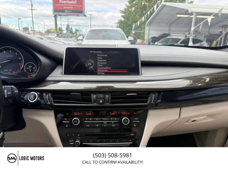 2014 BMW X5 xDrive35i