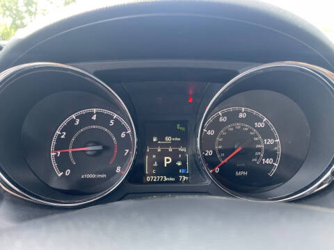 2021 Mitsubishi Outlander Sport SE