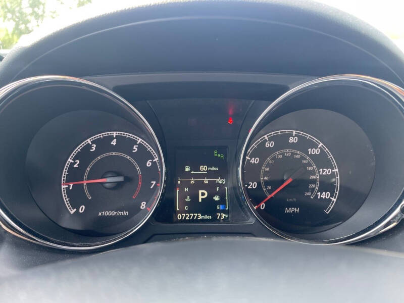 2021 Mitsubishi Outlander Sport SE