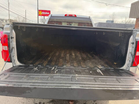 2015 GMC Sierra 1500