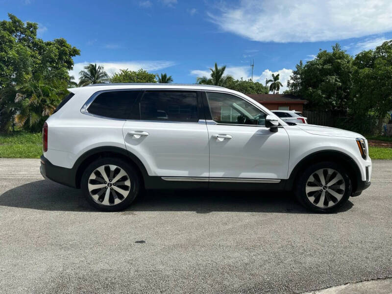 2021 Kia Telluride EX