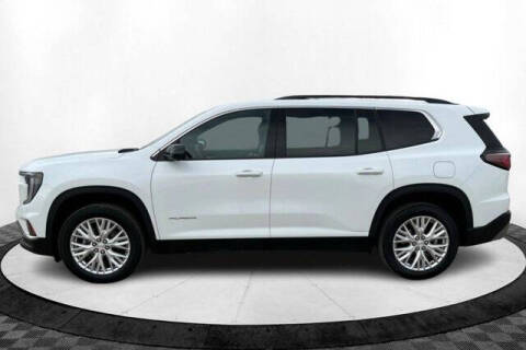 2024 GMC Acadia Elevation