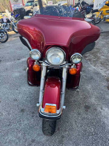 2012 Harley-Davidson Electra Glide