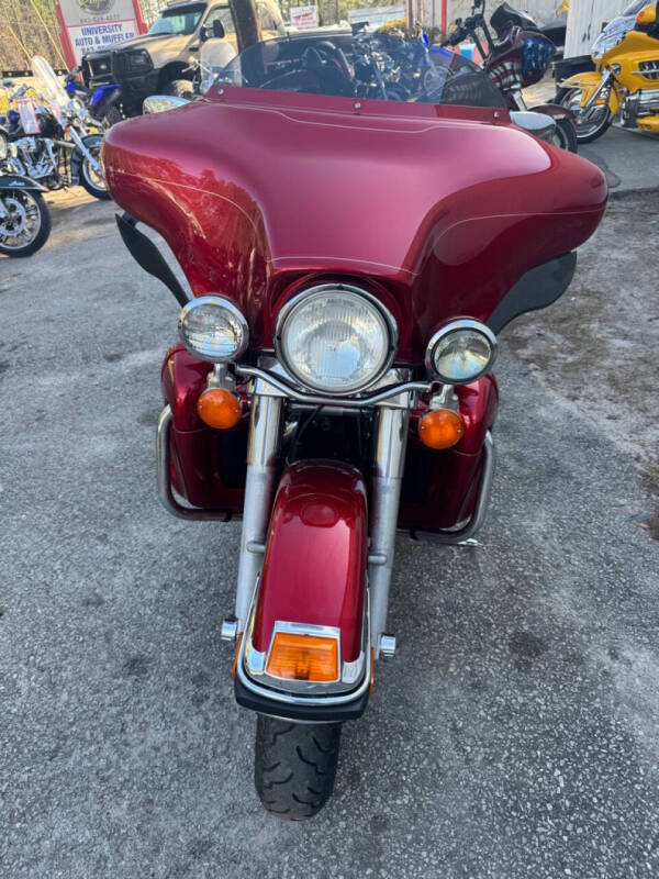 2012 Harley-Davidson Electra Glide