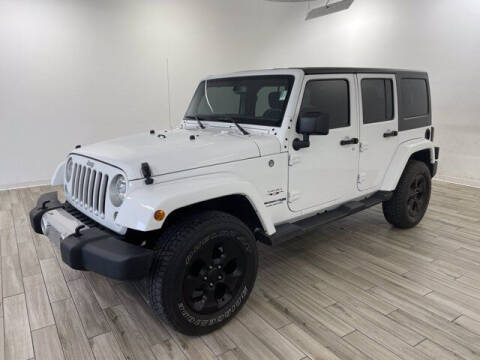 2018 Jeep Wrangler JK Unlimited for sale at TRAVERS GMT AUTO SALES - Traver GMT Auto Sales West in O Fallon MO