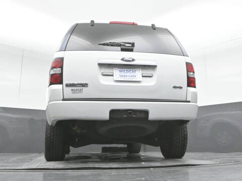 2010 Ford Explorer XLT