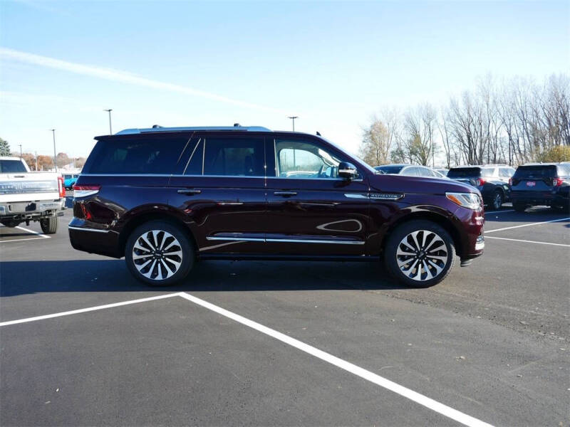 2024 Lincoln Navigator Reserve